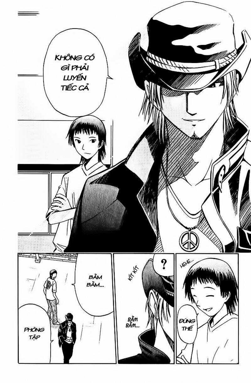 Cơn lốc - Fight No Akatsuki Chapter 11 trang 9