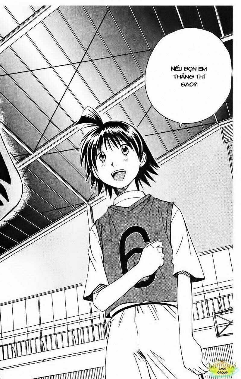 Cơn lốc - Fight No Akatsuki Chapter 12 trang 16