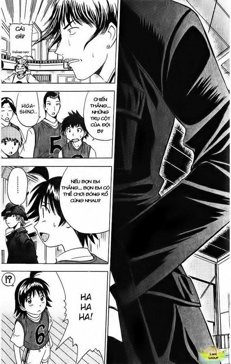 Cơn lốc - Fight No Akatsuki Chapter 12 trang 17