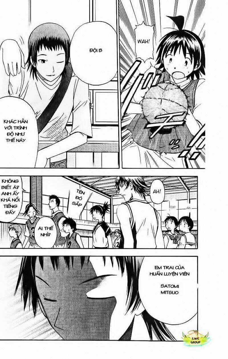 Cơn lốc - Fight No Akatsuki Chapter 12 trang 18