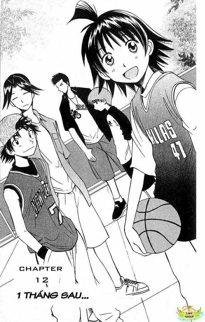 Cơn lốc - Fight No Akatsuki Chapter 12 trang 3