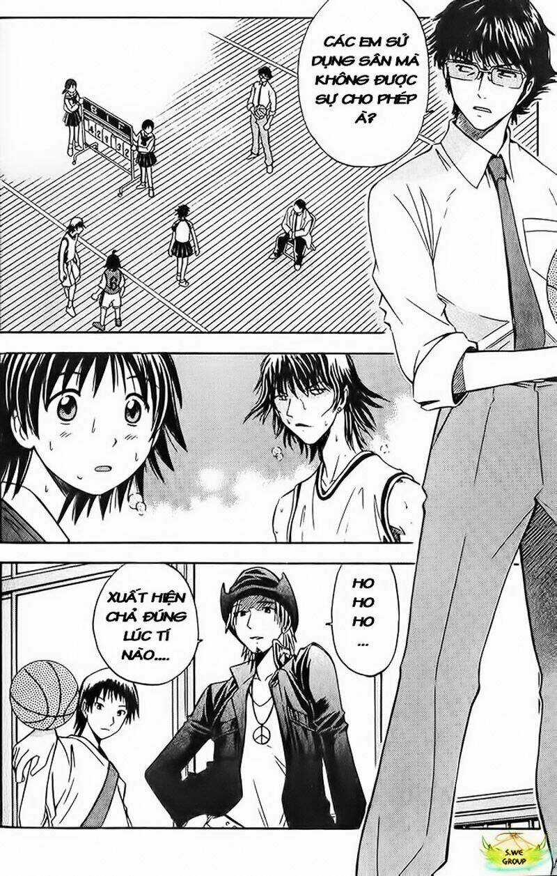 Cơn lốc - Fight No Akatsuki Chapter 12 trang 4