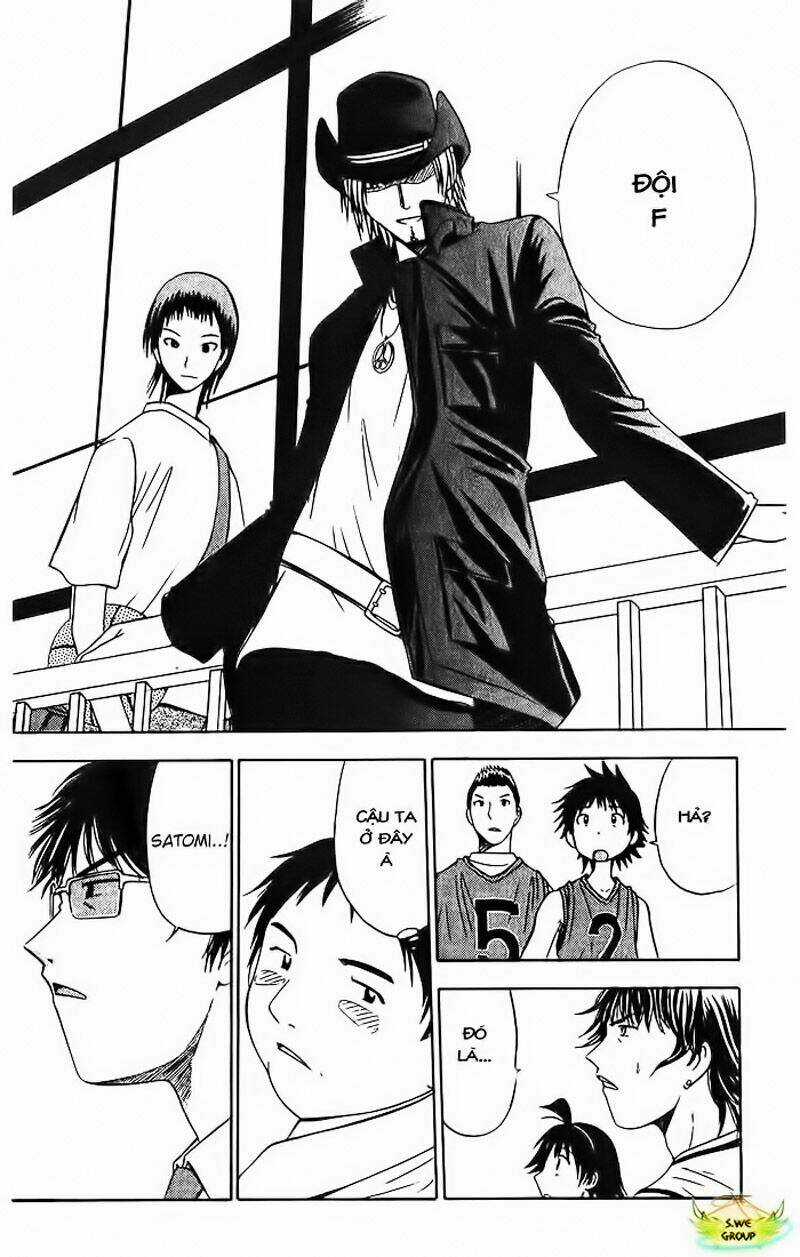 Cơn lốc - Fight No Akatsuki Chapter 12 trang 8