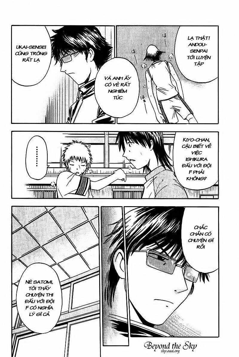 Cơn lốc - Fight No Akatsuki Chapter 13 trang 13