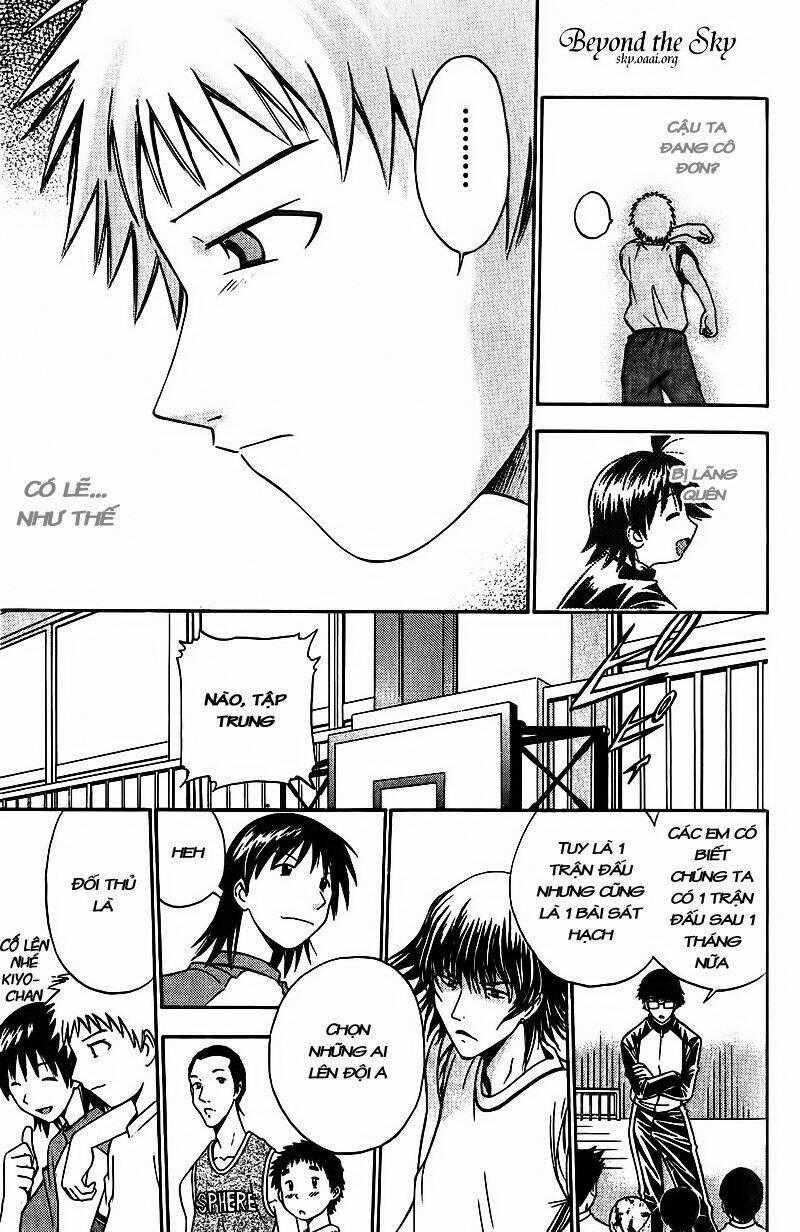 Cơn lốc - Fight No Akatsuki Chapter 13 trang 16