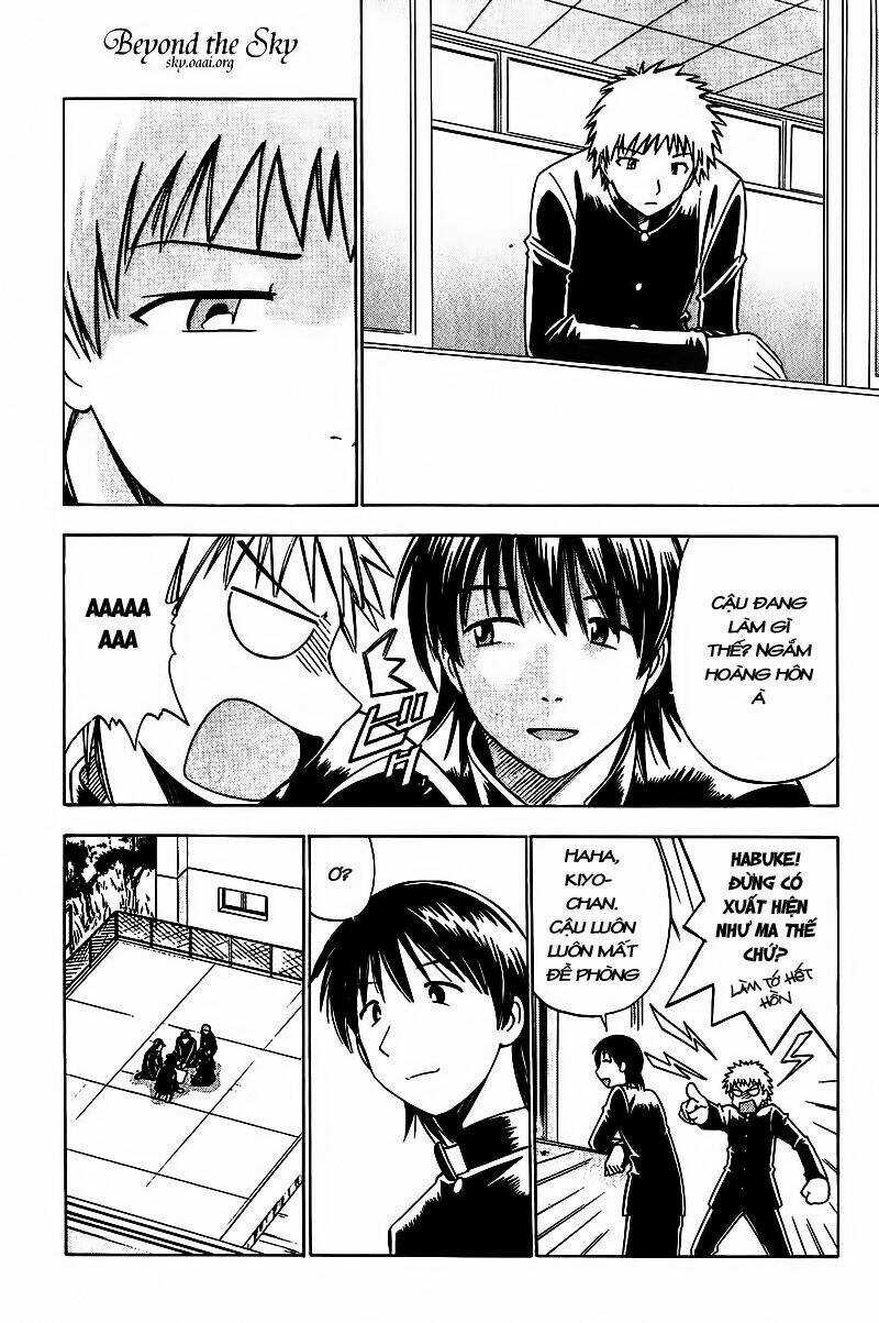 Cơn lốc - Fight No Akatsuki Chapter 13 trang 7