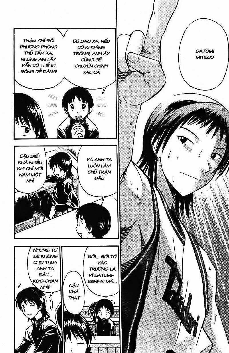 Cơn lốc - Fight No Akatsuki Chapter 14 trang 10