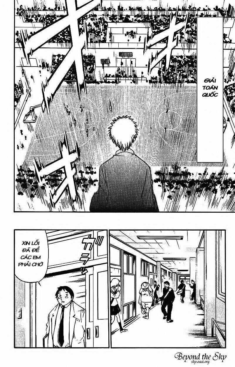 Cơn lốc - Fight No Akatsuki Chapter 14 trang 12