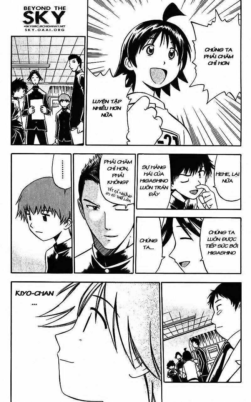 Cơn lốc - Fight No Akatsuki Chapter 14 trang 16