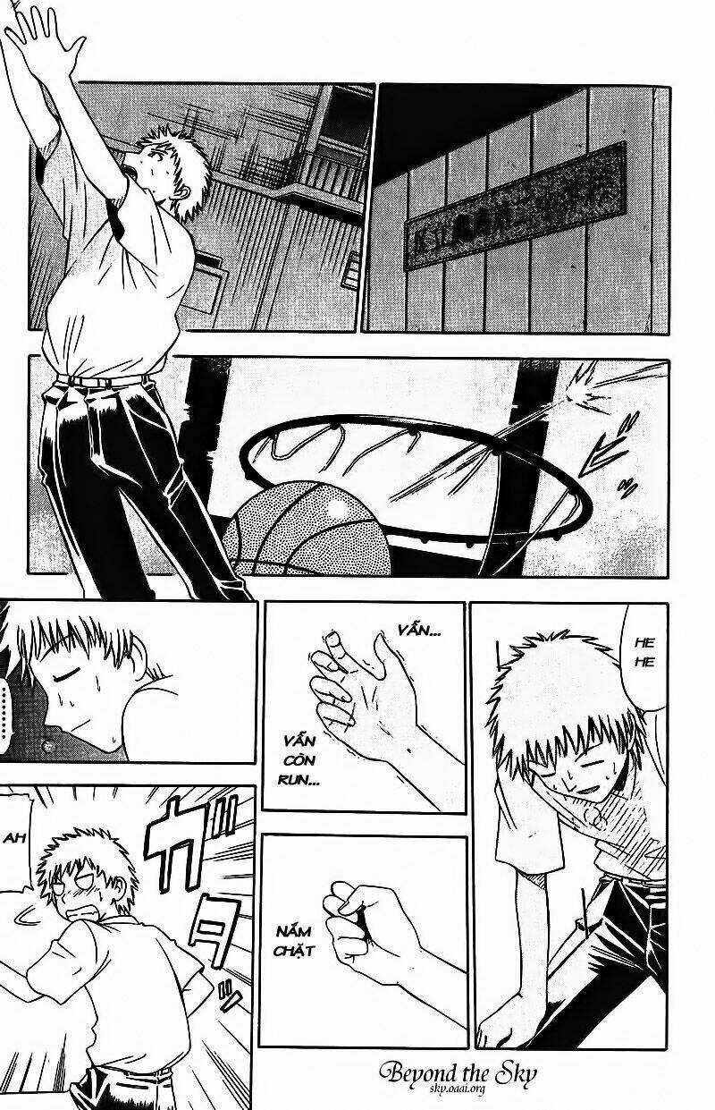 Cơn lốc - Fight No Akatsuki Chapter 14 trang 17