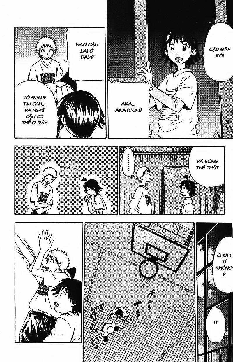 Cơn lốc - Fight No Akatsuki Chapter 14 trang 18