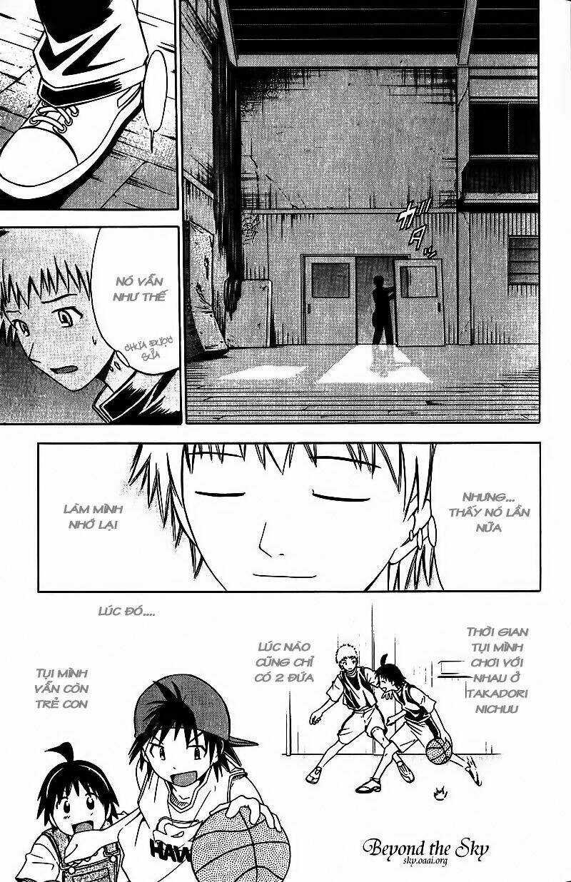 Cơn lốc - Fight No Akatsuki Chapter 14 trang 2