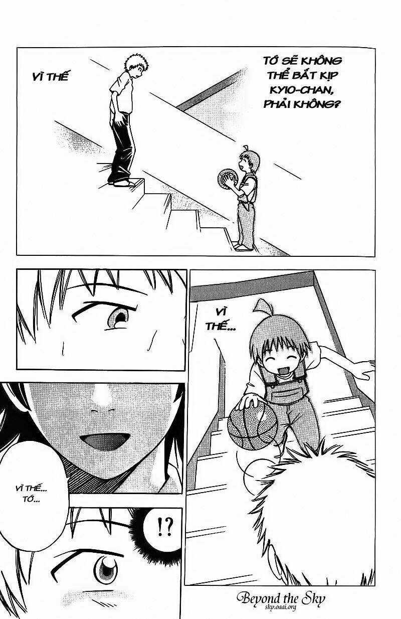 Cơn lốc - Fight No Akatsuki Chapter 14 trang 21