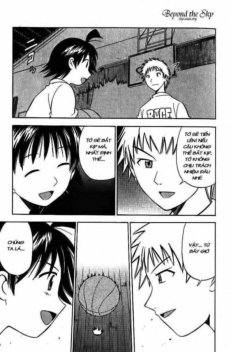 Cơn lốc - Fight No Akatsuki Chapter 14 trang 24