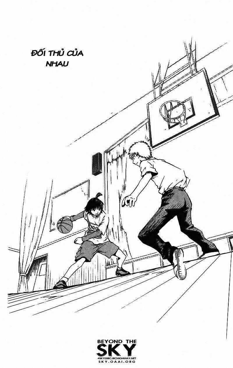 Cơn lốc - Fight No Akatsuki Chapter 14 trang 25