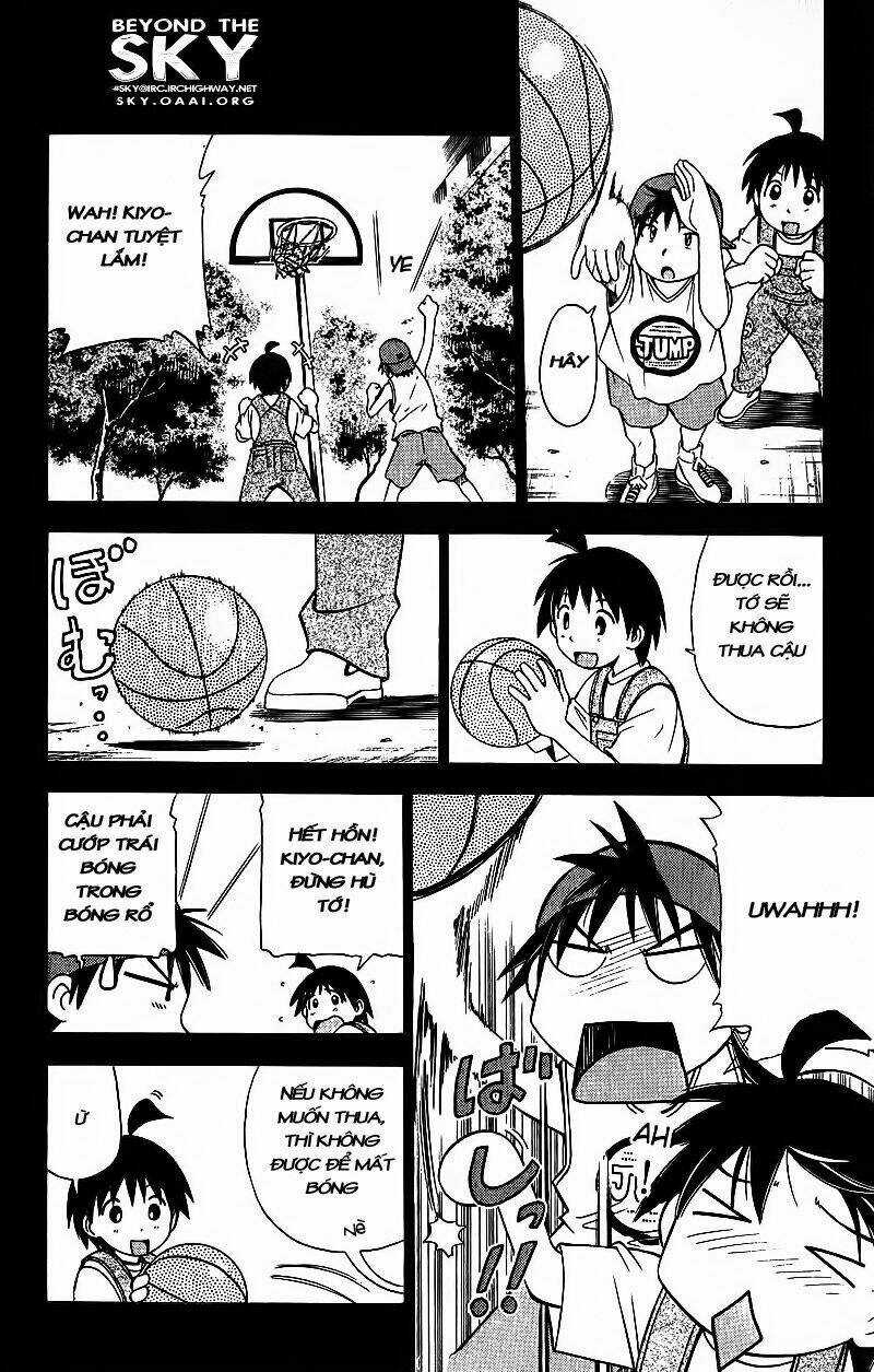 Cơn lốc - Fight No Akatsuki Chapter 14 trang 3