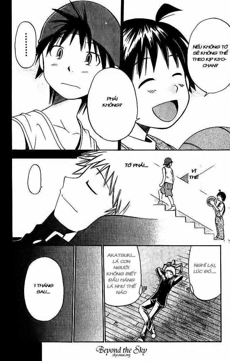 Cơn lốc - Fight No Akatsuki Chapter 14 trang 5