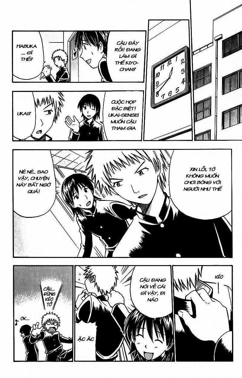 Cơn lốc - Fight No Akatsuki Chapter 14 trang 7