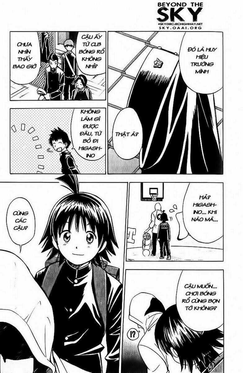 Cơn lốc - Fight No Akatsuki Chapter 15 trang 13