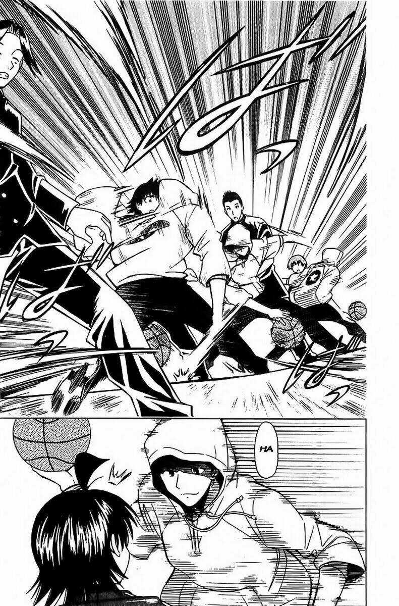 Cơn lốc - Fight No Akatsuki Chapter 15 trang 15
