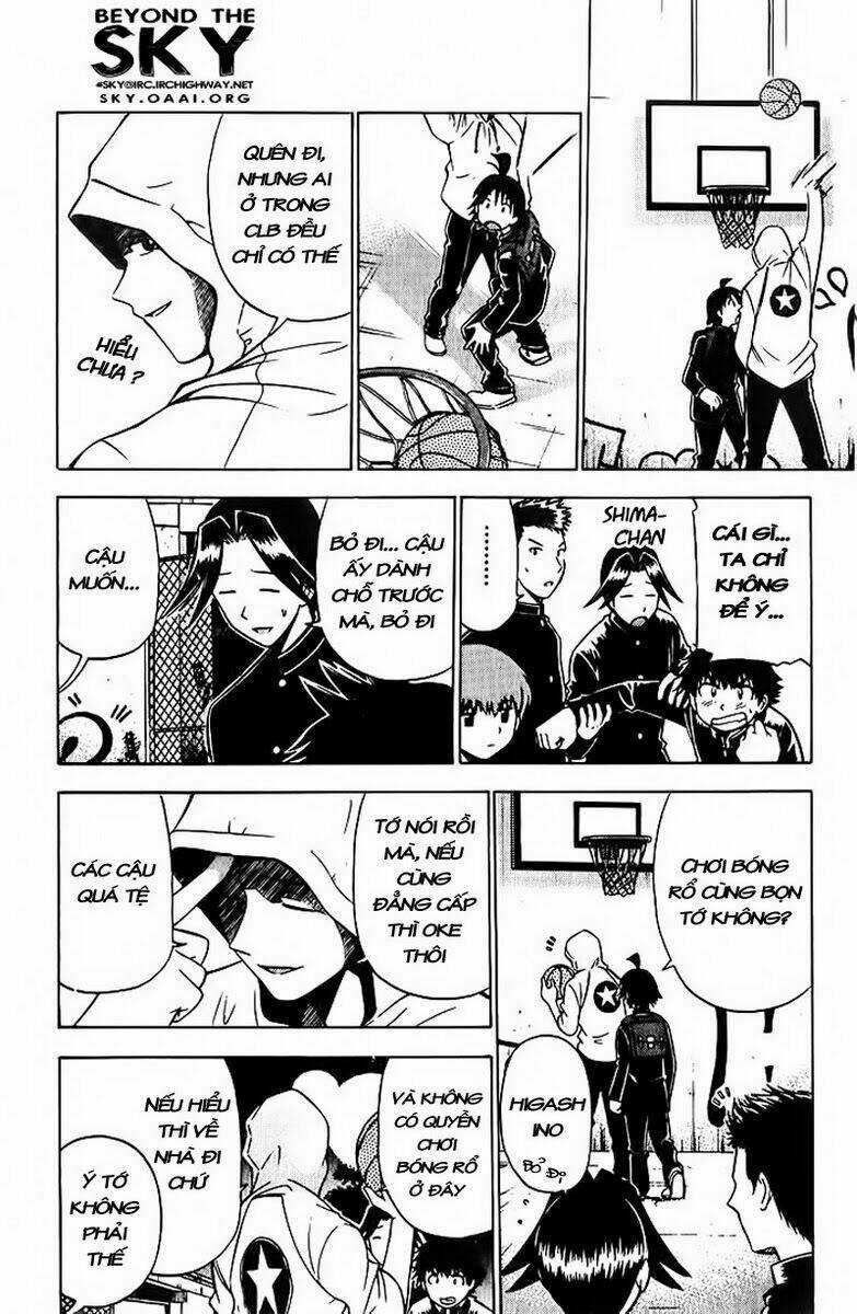 Cơn lốc - Fight No Akatsuki Chapter 15 trang 16