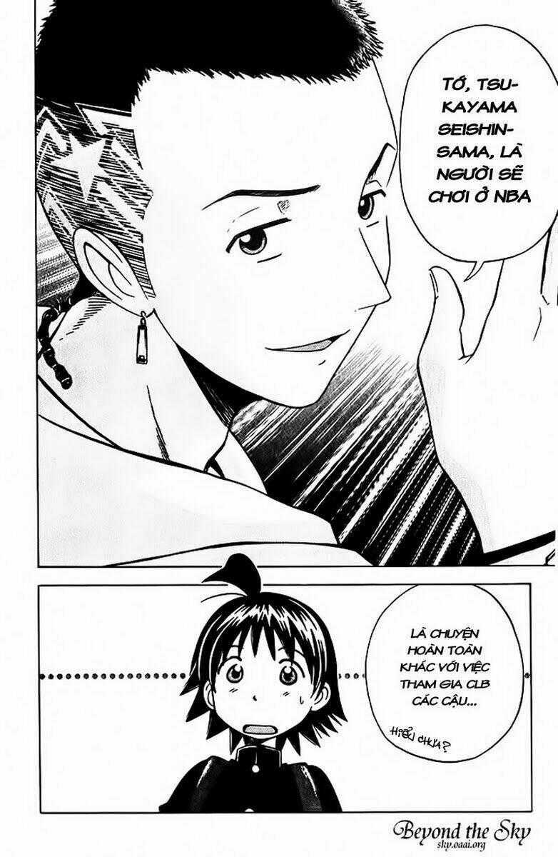 Cơn lốc - Fight No Akatsuki Chapter 15 trang 18