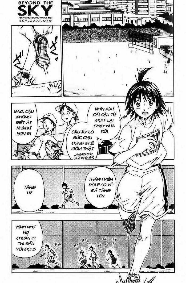 Cơn lốc - Fight No Akatsuki Chapter 15 trang 3