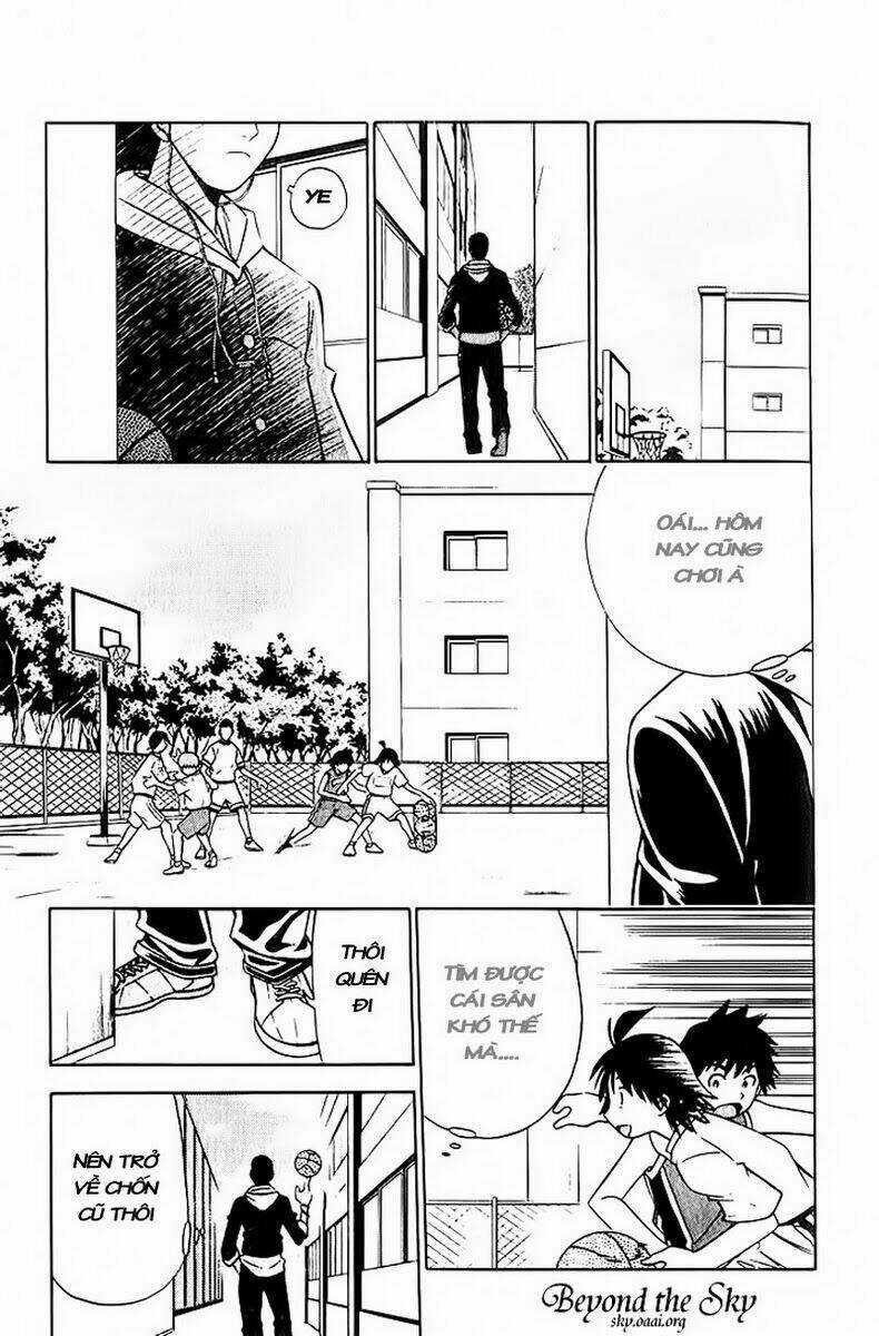 Cơn lốc - Fight No Akatsuki Chapter 15 trang 5