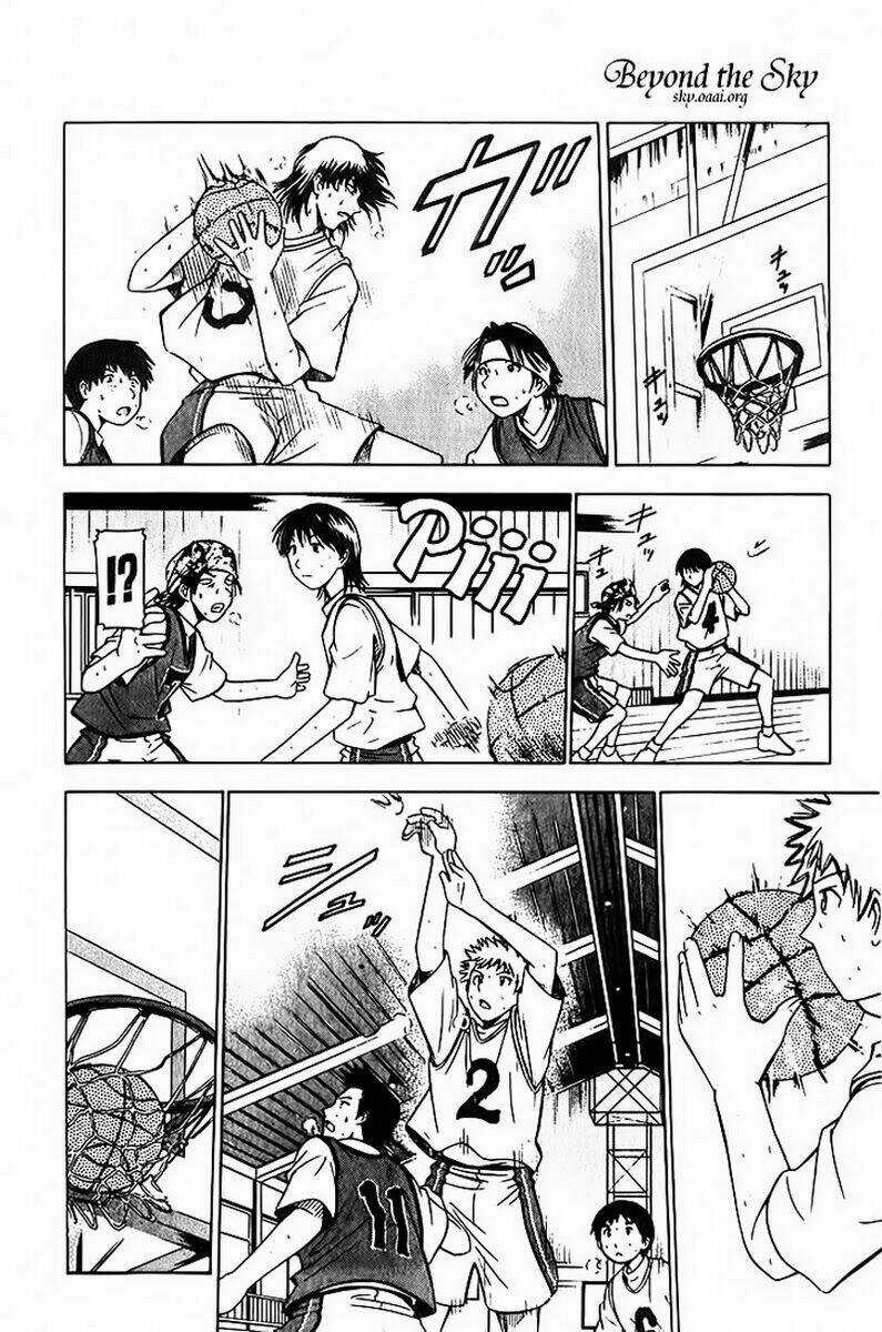 Cơn lốc - Fight No Akatsuki Chapter 15 trang 6