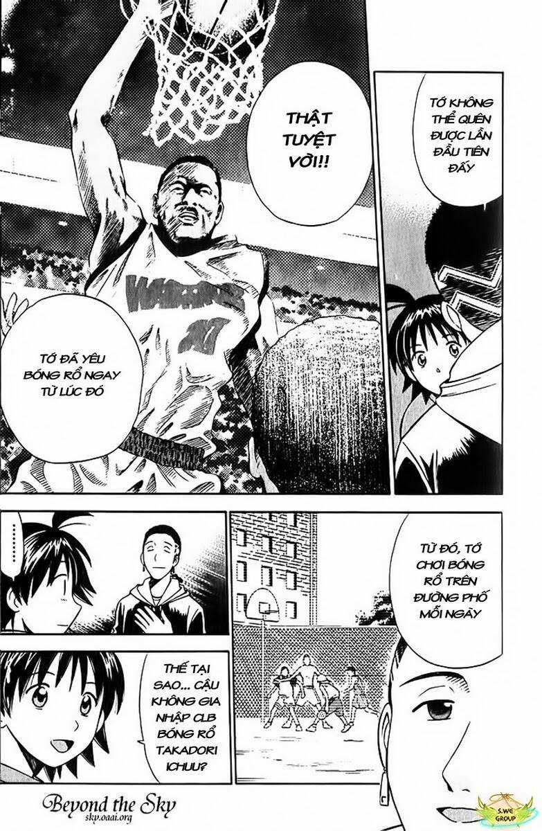 Cơn lốc - Fight No Akatsuki Chapter 16 trang 11