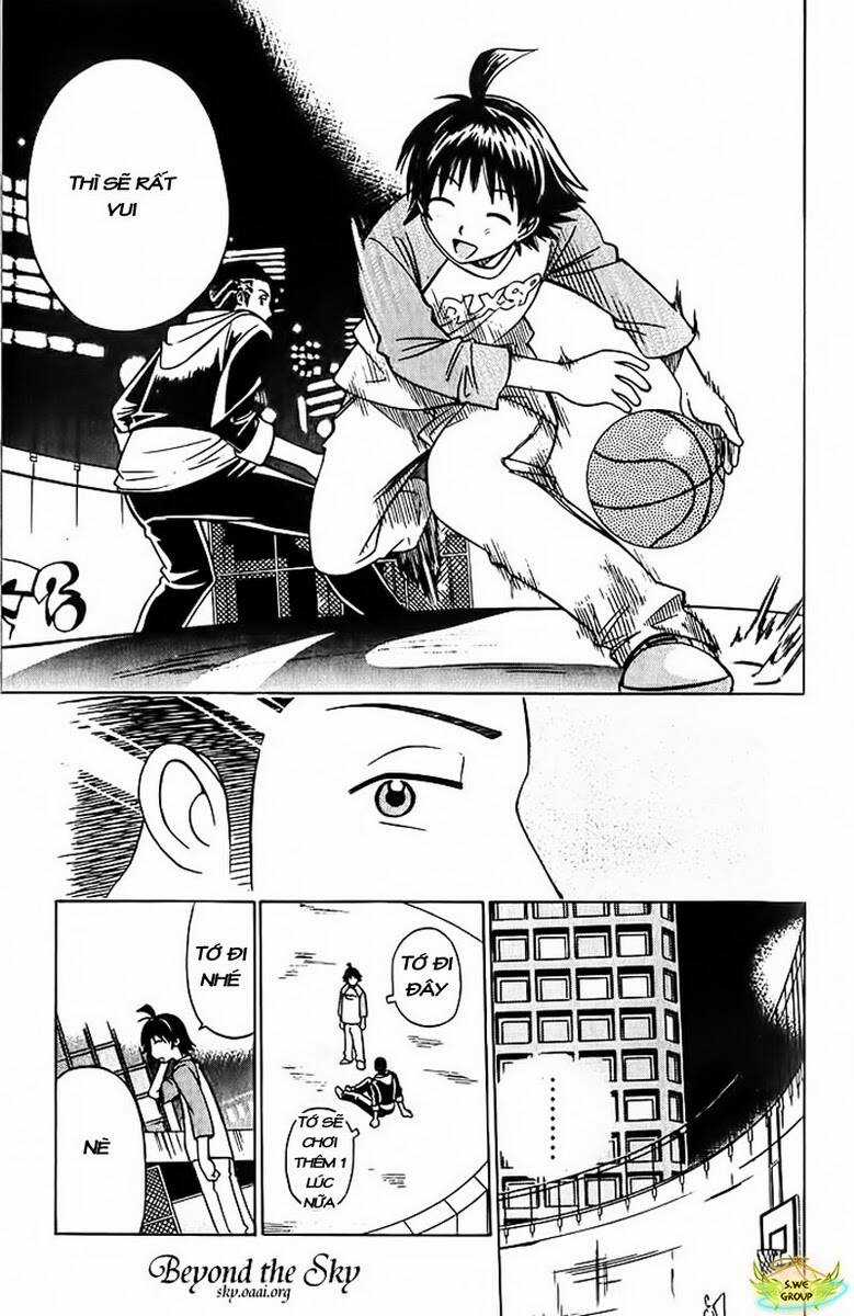 Cơn lốc - Fight No Akatsuki Chapter 16 trang 13