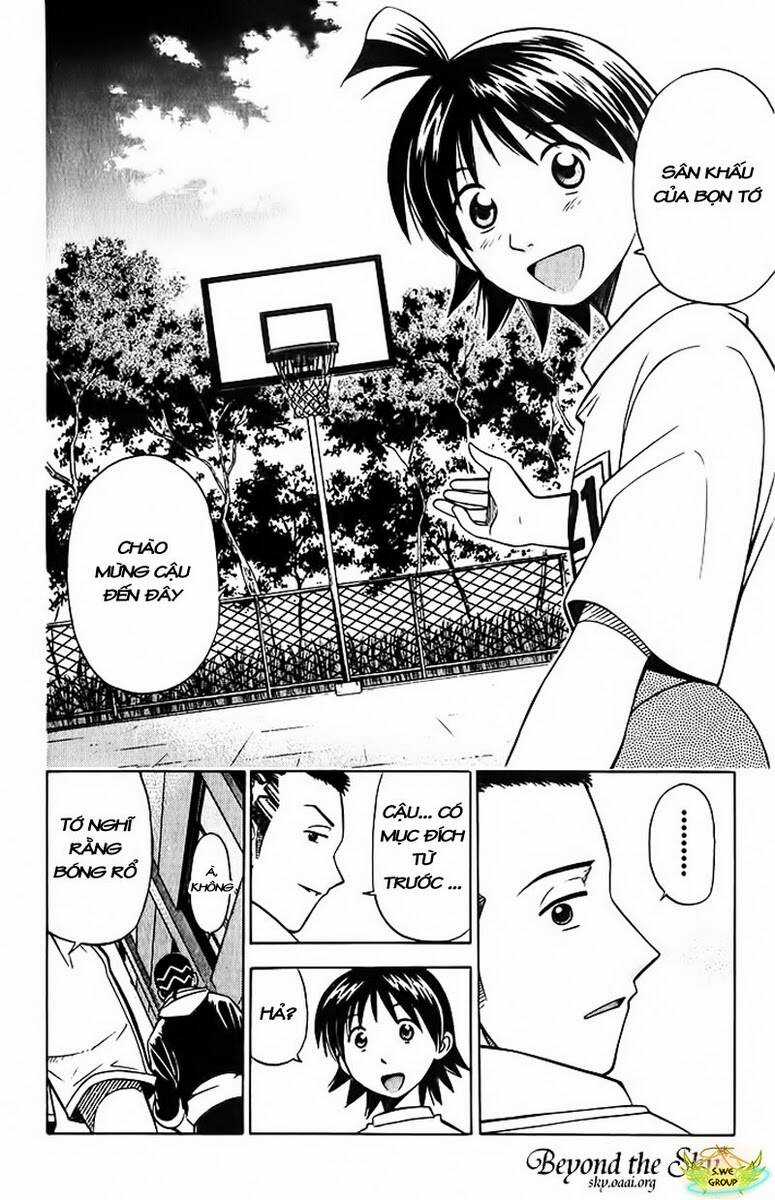 Cơn lốc - Fight No Akatsuki Chapter 16 trang 18