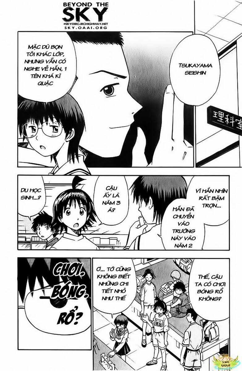 Cơn lốc - Fight No Akatsuki Chapter 16 trang 2