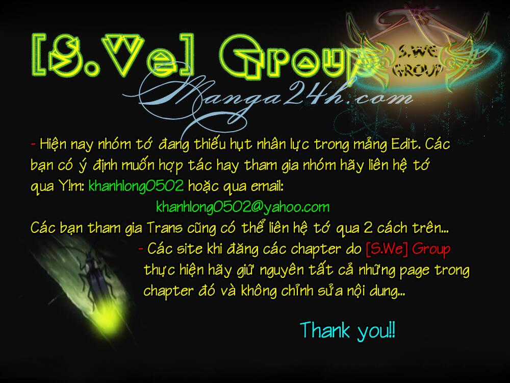 Cơn lốc - Fight No Akatsuki Chapter 16 trang 21