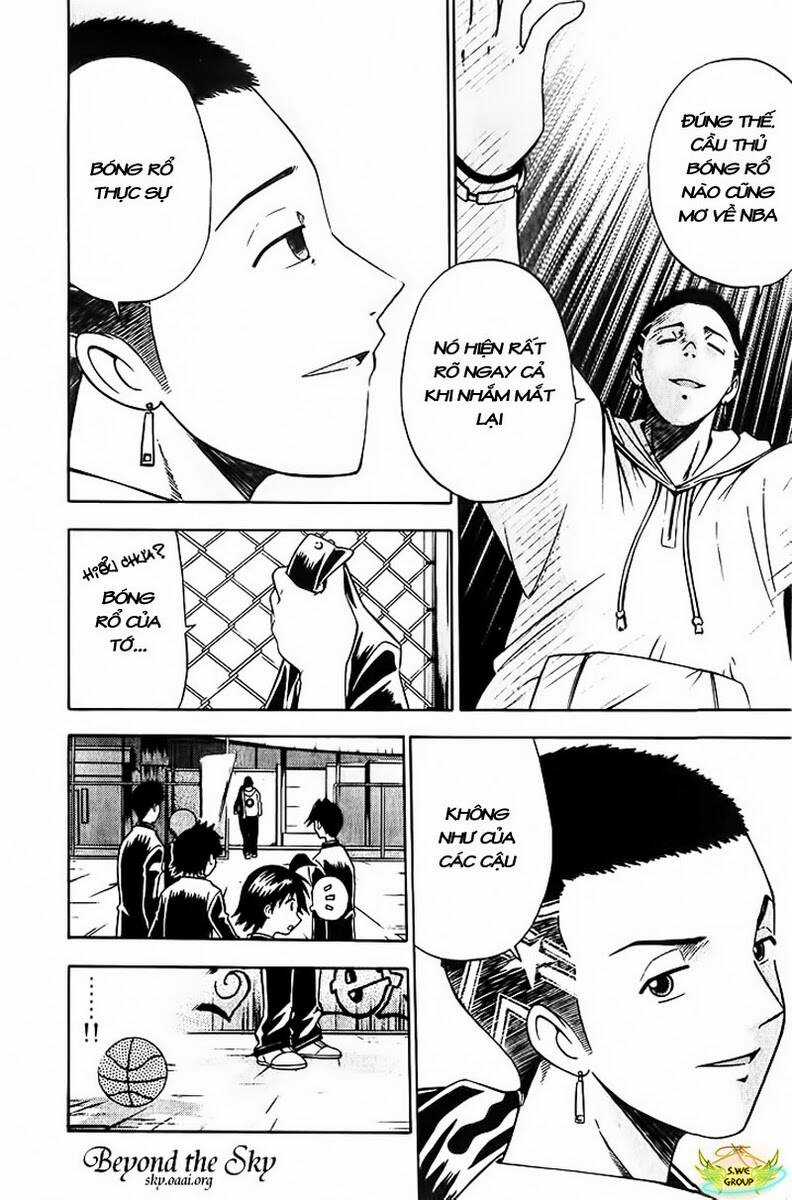 Cơn lốc - Fight No Akatsuki Chapter 16 trang 4