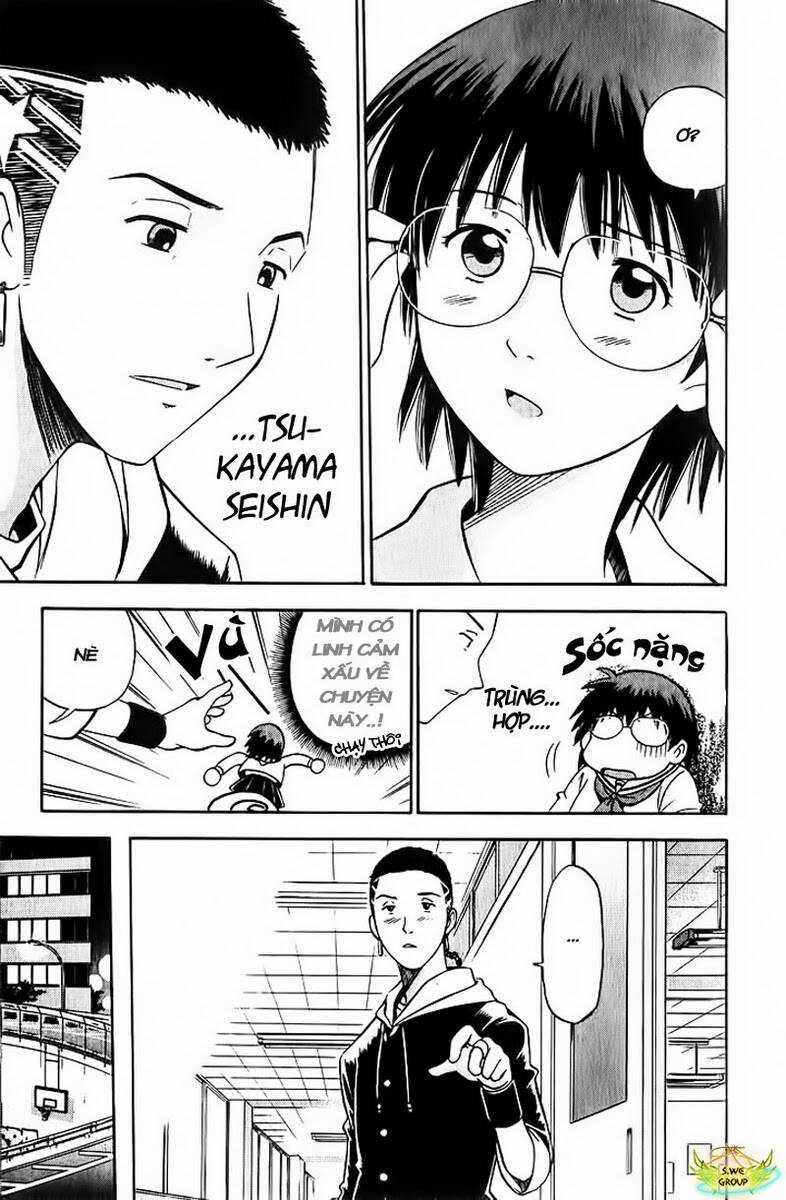 Cơn lốc - Fight No Akatsuki Chapter 16 trang 7