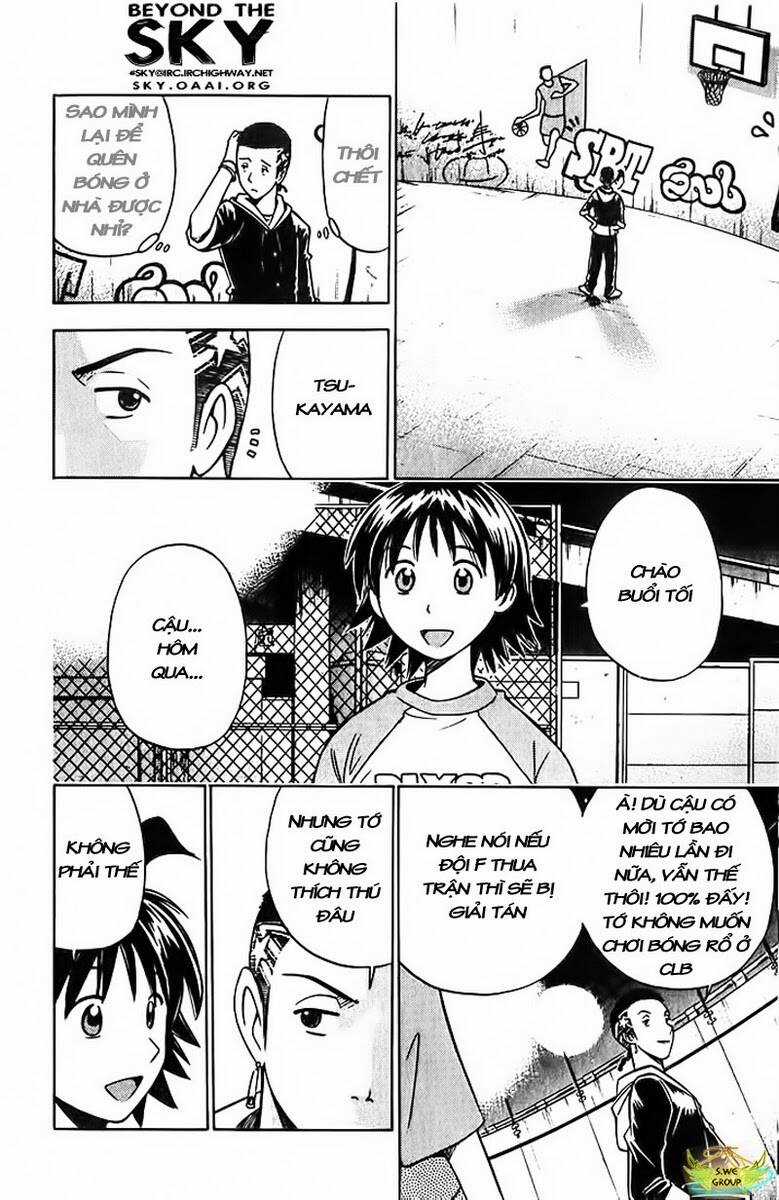 Cơn lốc - Fight No Akatsuki Chapter 16 trang 8