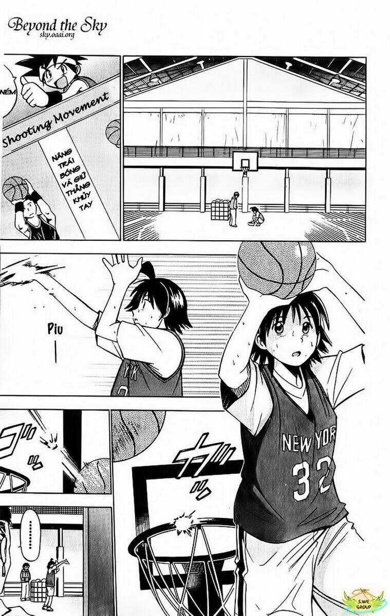 Cơn lốc - Fight No Akatsuki Chapter 17 trang 14