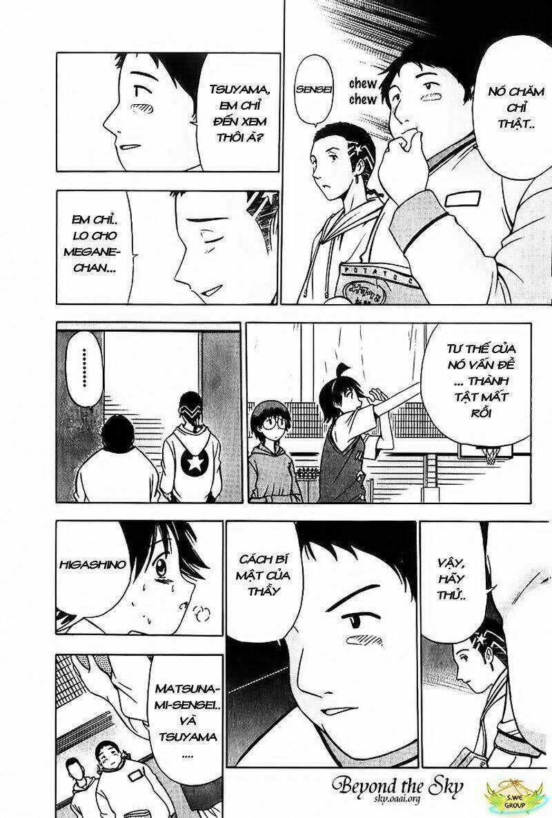 Cơn lốc - Fight No Akatsuki Chapter 17 trang 15