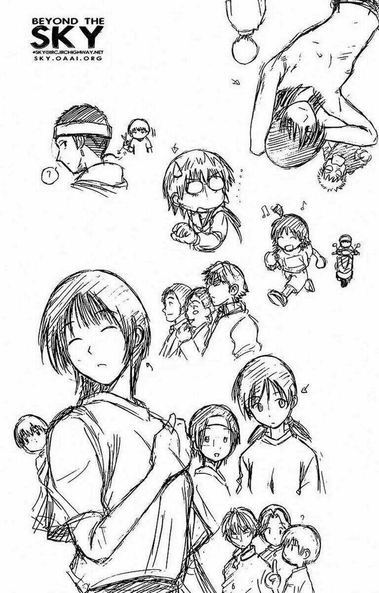 Cơn lốc - Fight No Akatsuki Chapter 17 trang 19