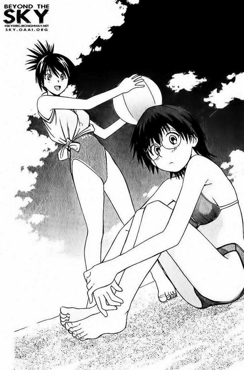 Cơn lốc - Fight No Akatsuki Chapter 17 trang 20