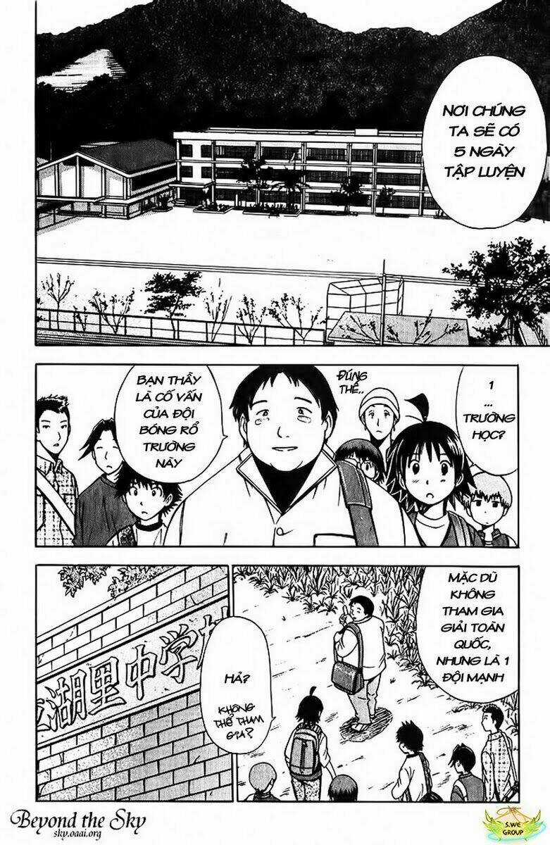 Cơn lốc - Fight No Akatsuki Chapter 17 trang 3