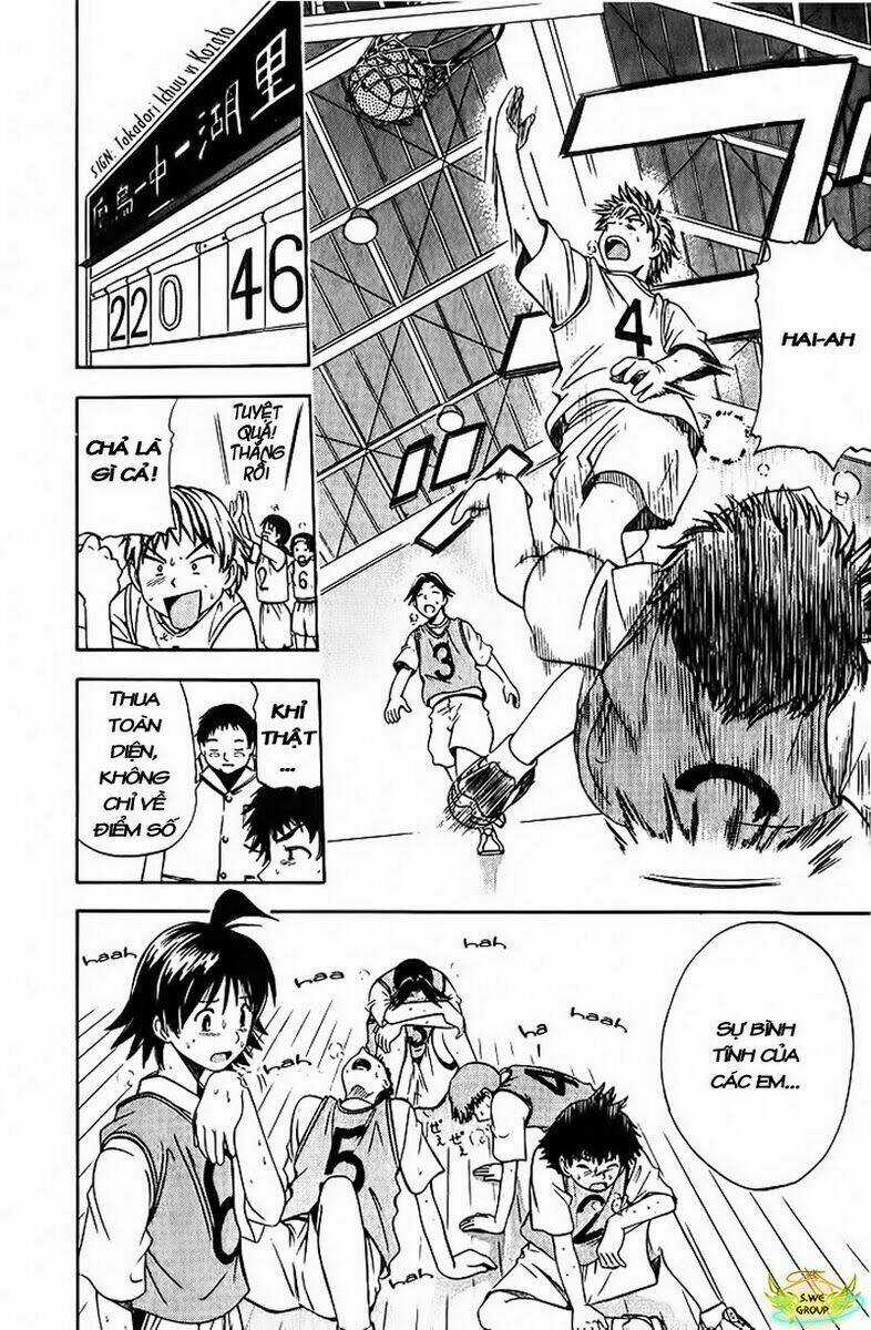 Cơn lốc - Fight No Akatsuki Chapter 17 trang 7