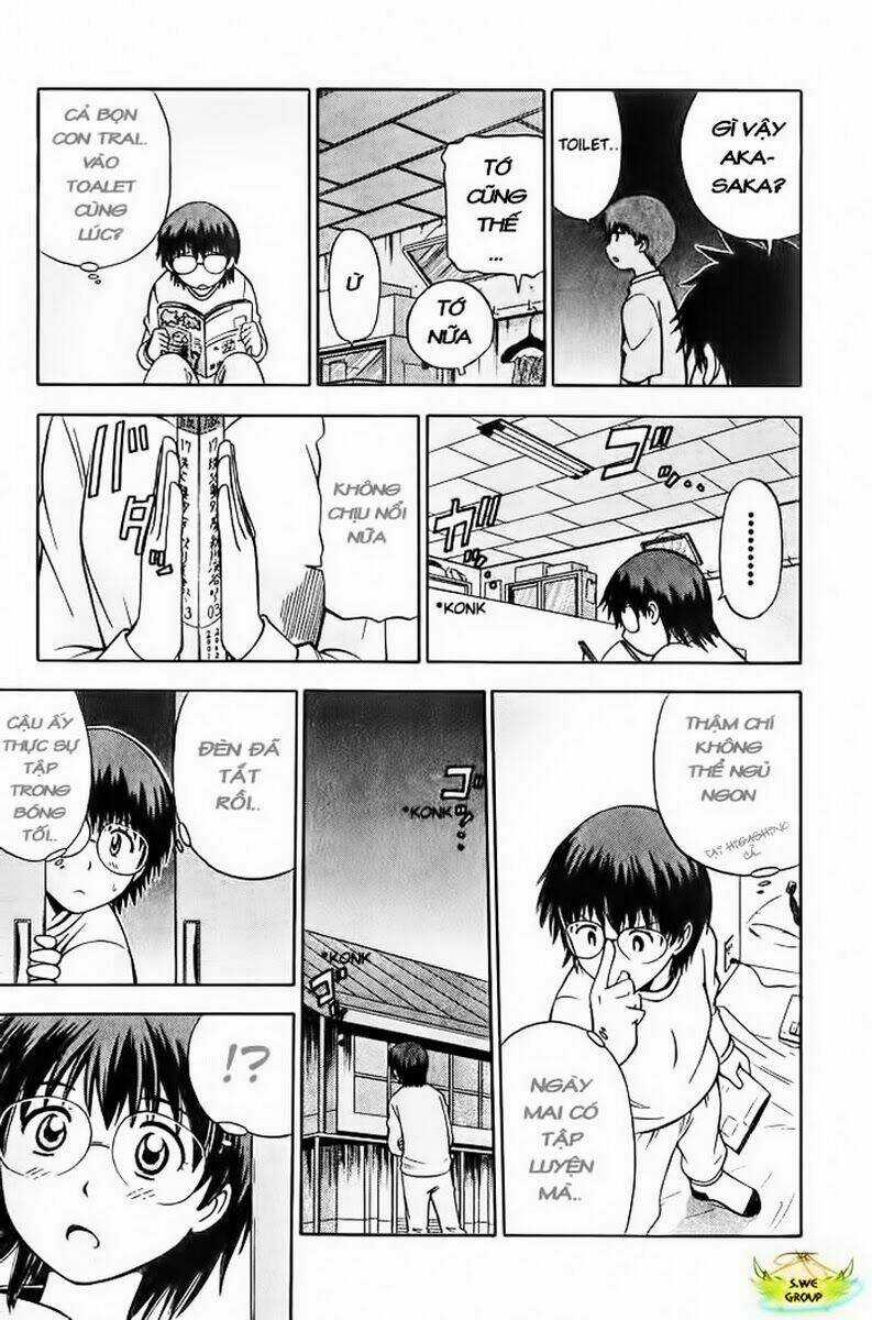 Cơn lốc - Fight No Akatsuki Chapter 18 trang 12