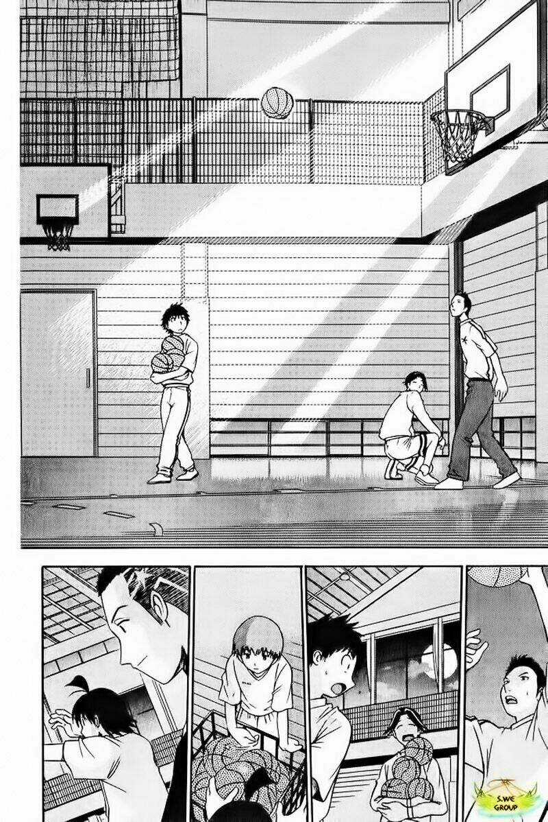 Cơn lốc - Fight No Akatsuki Chapter 18 trang 13