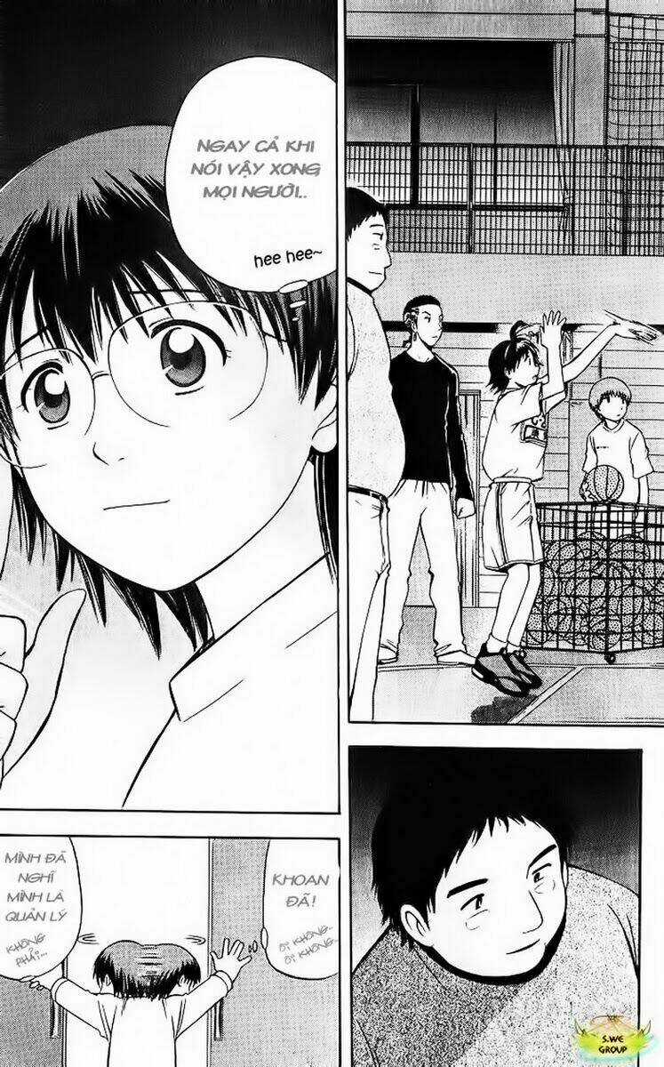 Cơn lốc - Fight No Akatsuki Chapter 18 trang 14