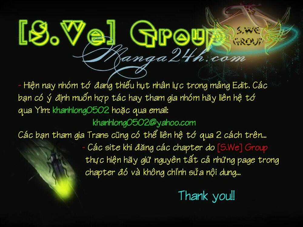 Cơn lốc - Fight No Akatsuki Chapter 18 trang 19