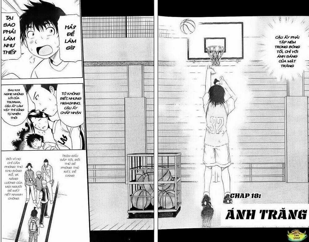 Cơn lốc - Fight No Akatsuki Chapter 18 trang 2