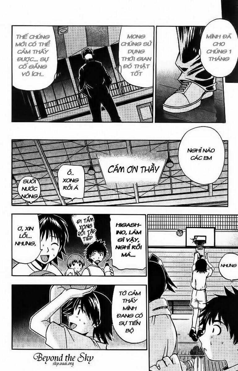 Cơn lốc - Fight No Akatsuki Chapter 19 trang 10