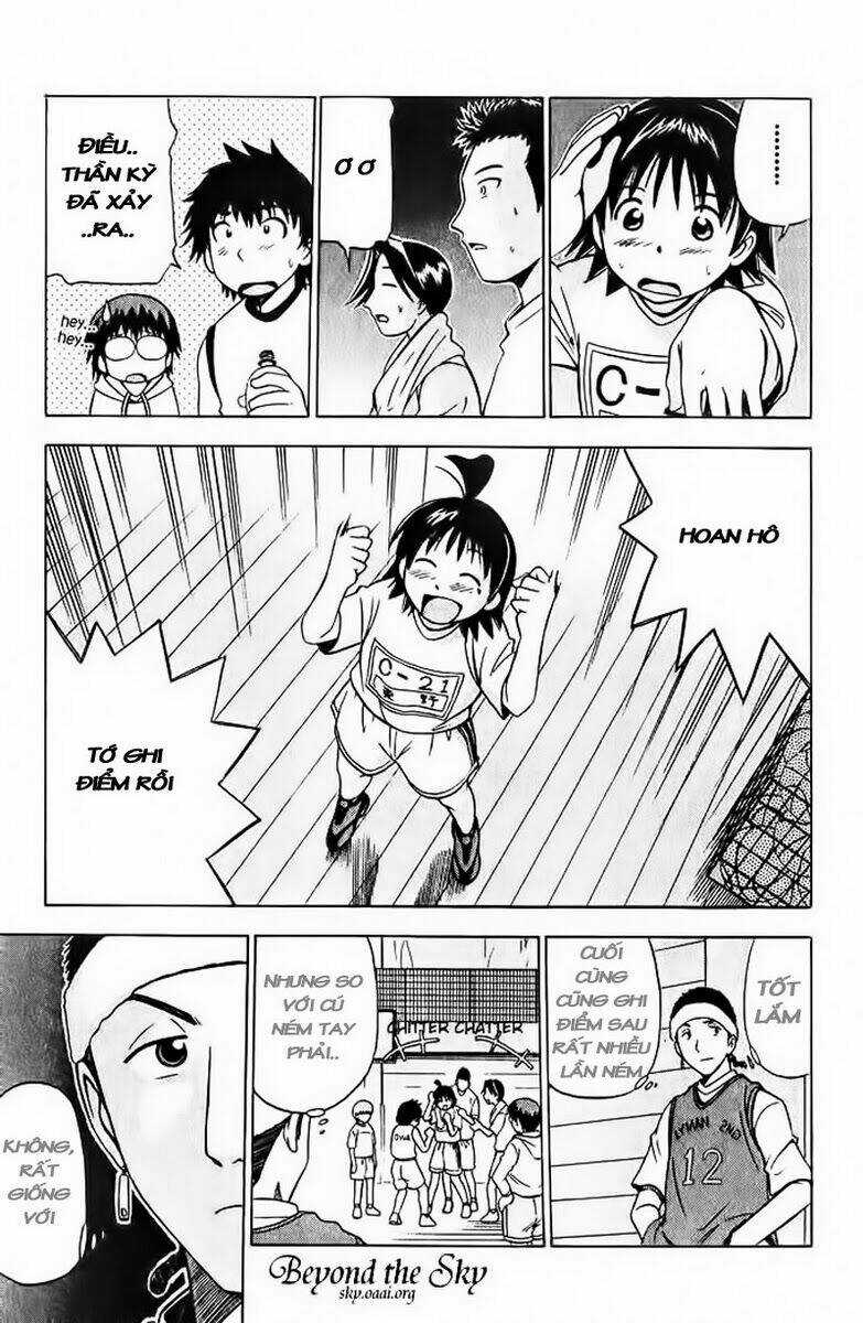 Cơn lốc - Fight No Akatsuki Chapter 19 trang 13